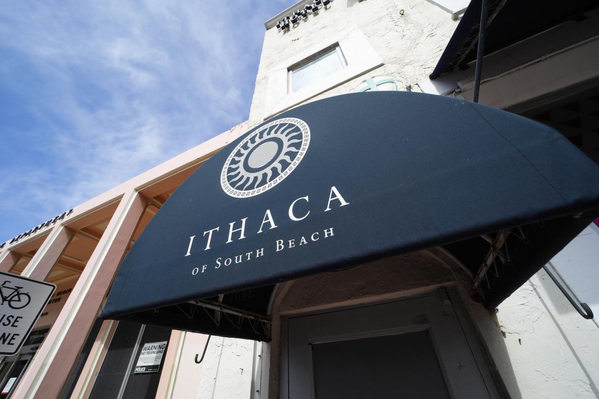 Ithaca Aparthotel Miami Exterior photo